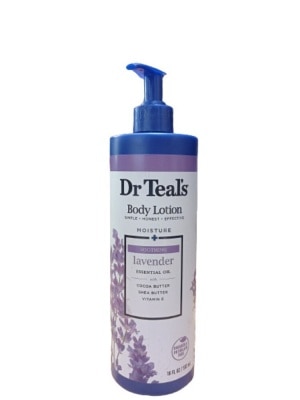 DR TEALS Lavender Body Lotion - 532 ML