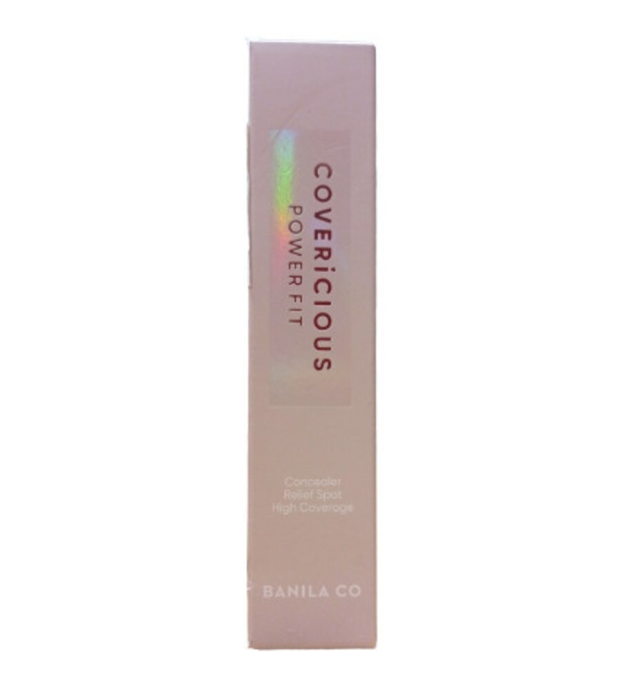 Covericious Power Fit Clear 21 - 5g