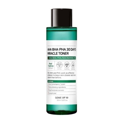 SOME BY MI AHA BHA PHA 30 Days Miracle Toner - 150ML