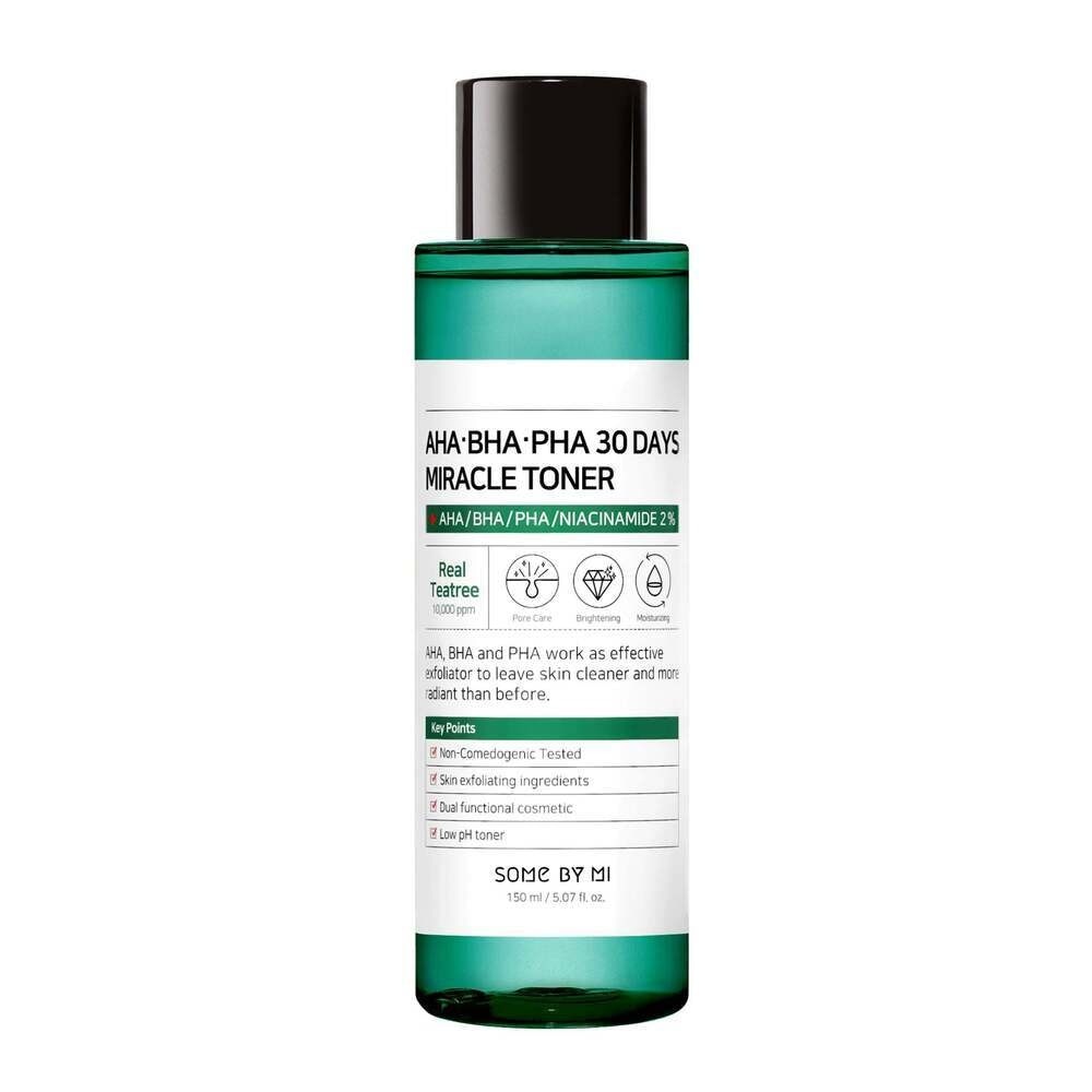 AHA BHA PHA 30 Days Miracle Toner - 150ML