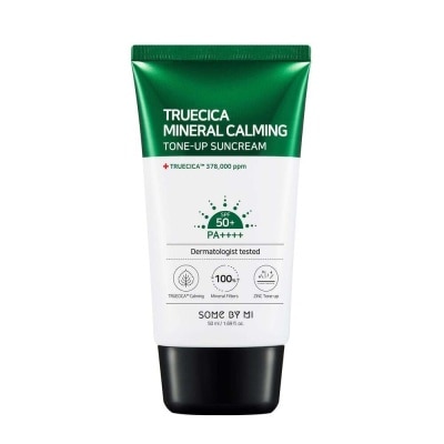 SOME BY MI Truecica Mineral Calming Tone up Suncream - 50ML