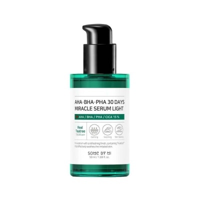 SOME BY MI AHA BHA PHA 30 Days Miracle Serum Light - 50ML