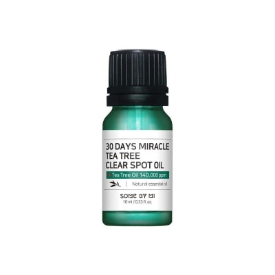 SOME BY MI 30 Days Miracle Tea Tree Clear Spot Oil - 10ML