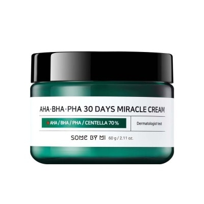 SOME BY MI AHA BHA PHA 30 Days Miracle Cream - 60G