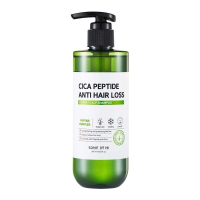 SOME BY MI Cica Peptide Anti Hair Loss Derma Scalp Shampoo - 285ML