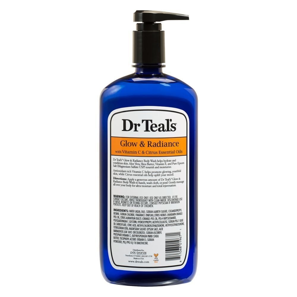 Vitamins C Body Wash - 710 ML