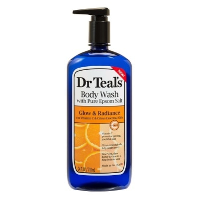 DR TEALS Vitamins C Body Wash - 710 ML