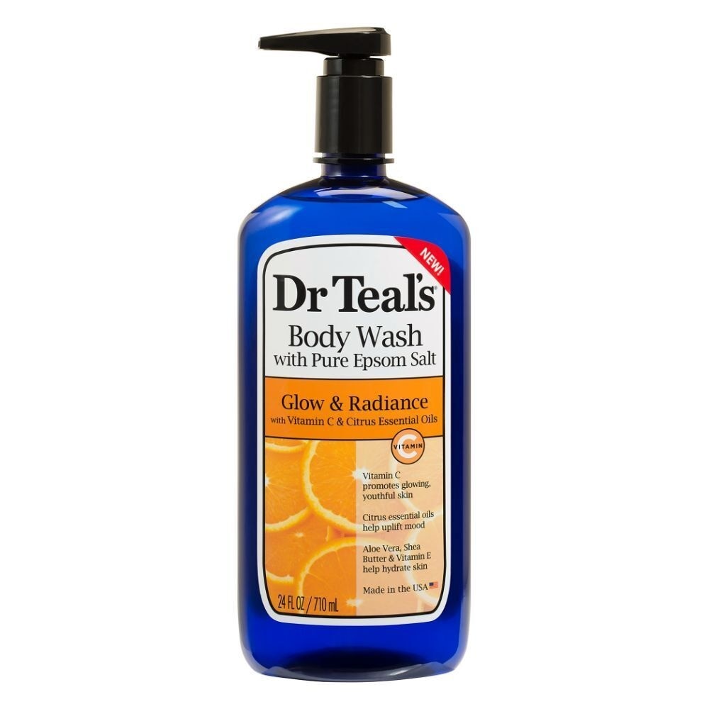 Vitamins C Body Wash - 710 ML