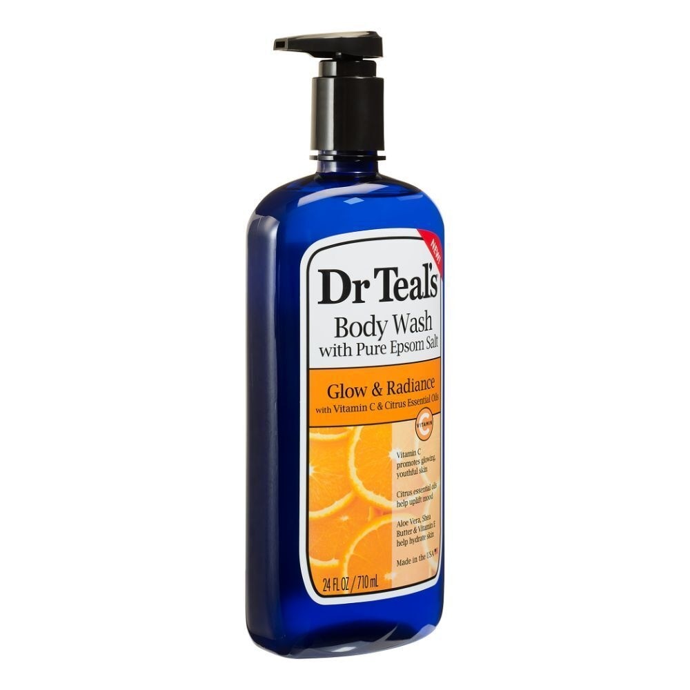 Vitamins C Body Wash - 710 ML