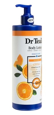 DR TEALS Vitamin C Body Lotion - 18 fl oz