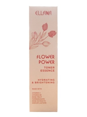 ELLANA Flower Power Toner Essence Rev2