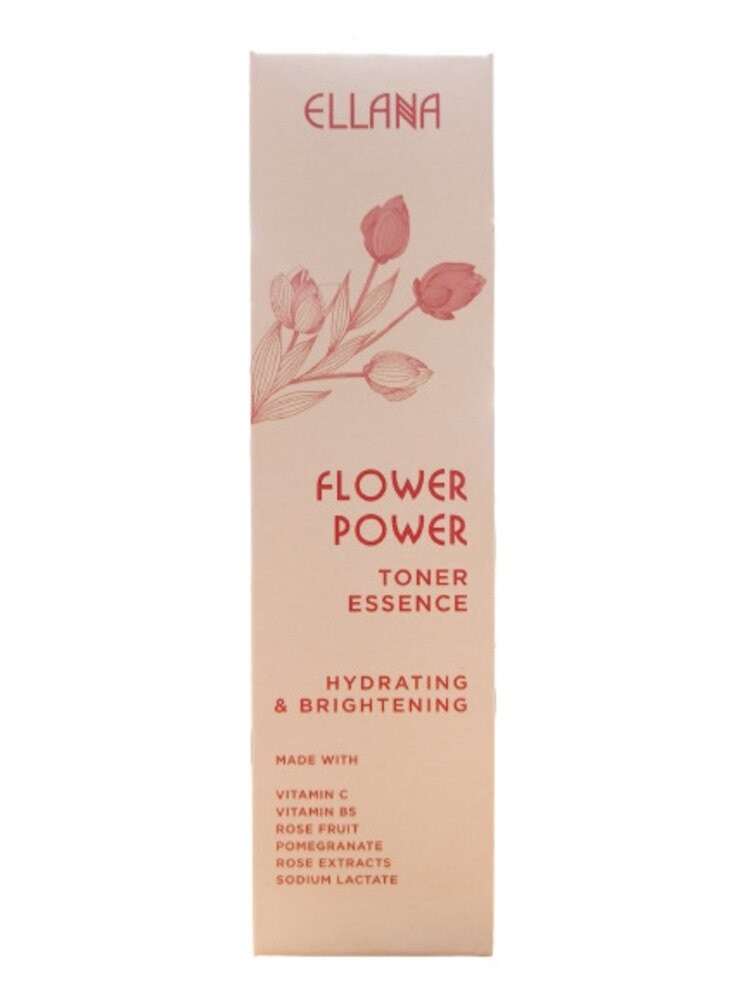 Flower Power Toner Essence Rev2