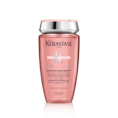 KERASTASE Chroma Absolu Bain Riche Chroma Respect Shampoo - 250ML