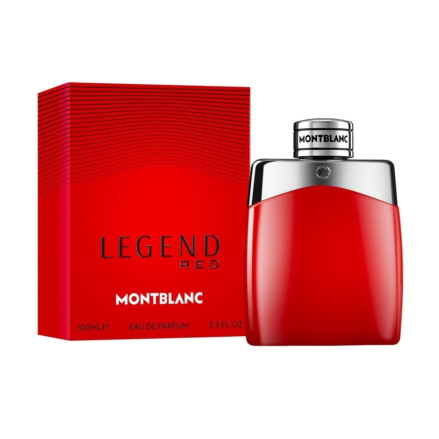 MONT BLANC LEGEND RED EDP 100ML