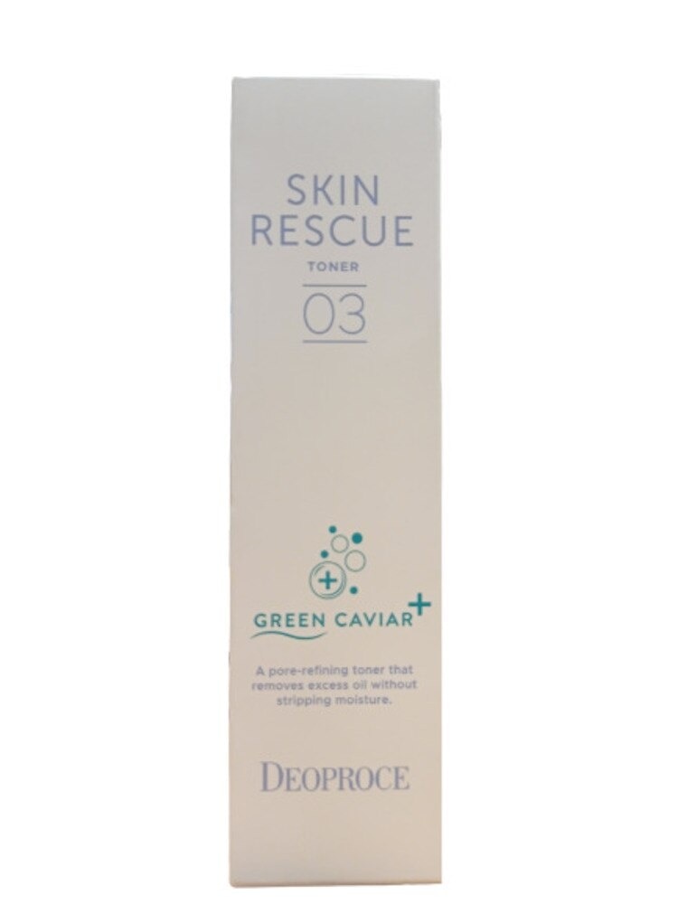 Skin Rescue Toner