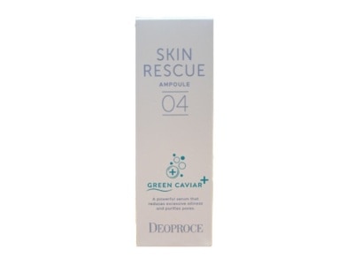 DEOPROCE Skin Rescue Ampoule