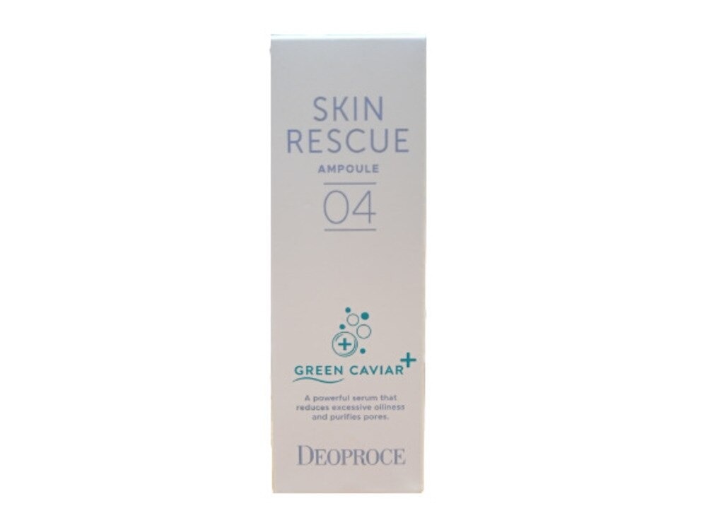 Skin Rescue Ampoule