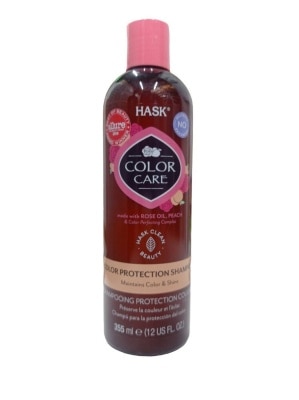 HASK Color Care Color Protection Shampoo - 355ML