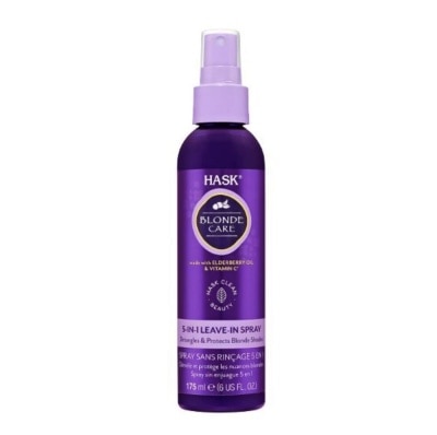 HASK HASK - Blonde Care 5 In 1 Leave-In Spray 175 ML