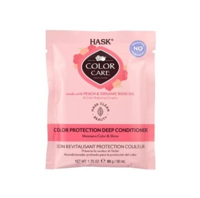 HASK HASK - Color Care Color Proteion Deep Conditioner 50 G