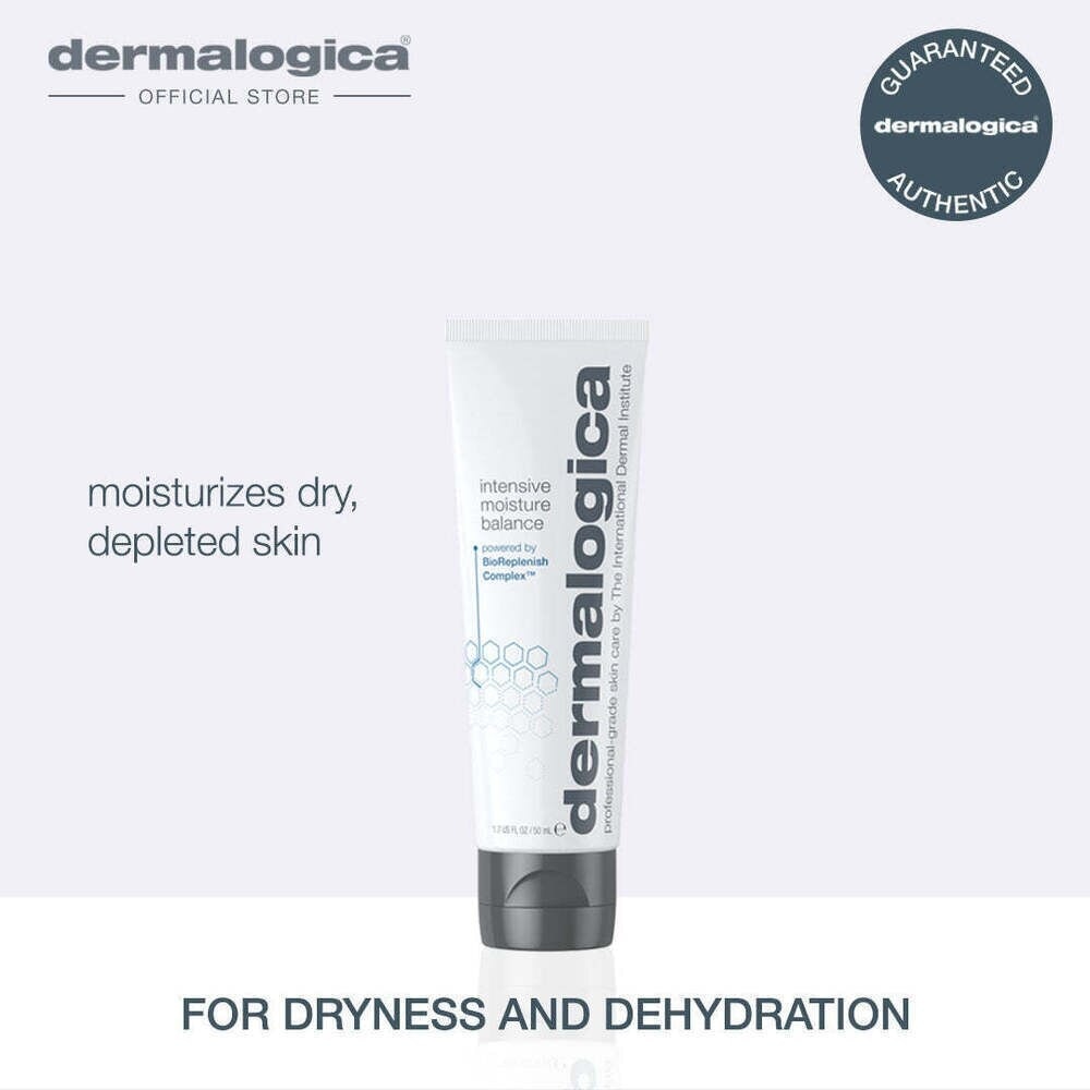 DERMALOGICA - Intensive Moisture Bal 50 ML