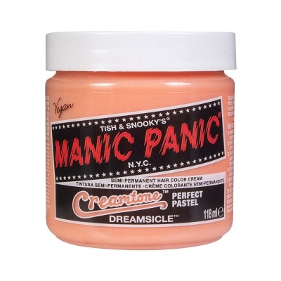 MANIC PANIC Creamtones Perfect Pastel Dreamsicle - 118ML