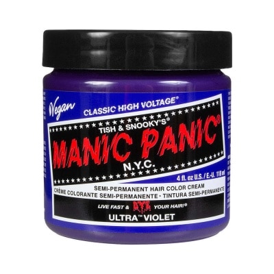 MANIC PANIC Classic High Voltage Ultra Violet - 118ML