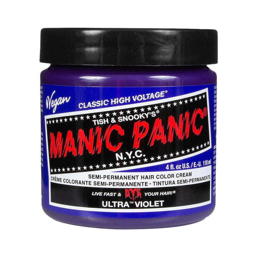 Classic High Voltage Ultra Violet - 118ML