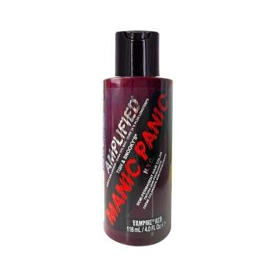 MANIC PANIC Amplified Cream Formula Vampire Red - 118ML