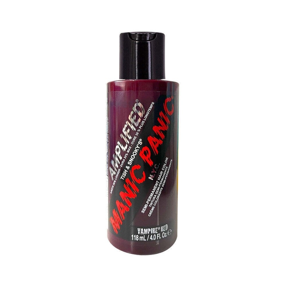 Amplified Cream Formula Vampire Red - 118ML