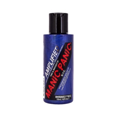 MANIC PANIC Amplified Cream Formula Rockabilly Blue - 118ML