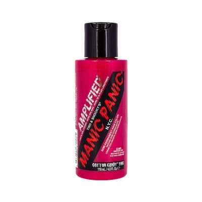 MANIC PANIC Amplified Cream Formula Cotton Candy Pink - 118ML