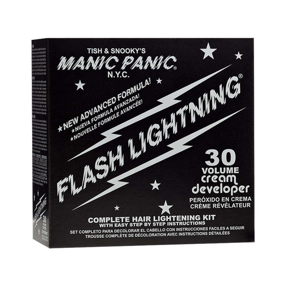 FLASH LIGHTNG BLCHING KIT 30 VOL BOX KIT