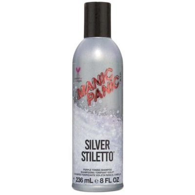 MANIC PANIC PANIC Panic Silver Stiletto Shampoo