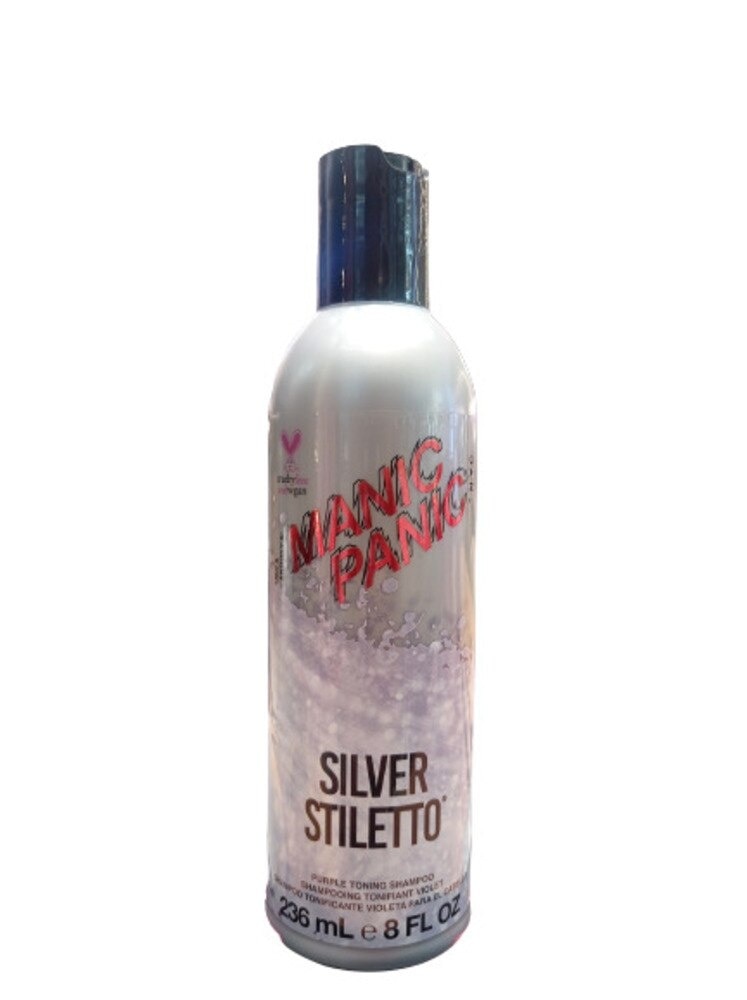 SILVER STILETTO CONDITIONER