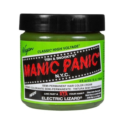 MANIC PANIC Classic High Voltage Electric Lizard - 118ML