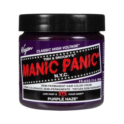 MANIC PANIC HIGH VOLTAGE CLASSIC IN PURPLE HAZE