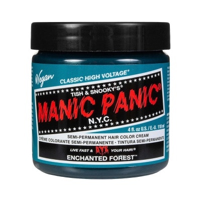 MANIC PANIC Classic High Voltage Enchanted Forest - 118ML