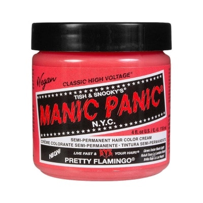 MANIC PANIC Classic High Voltage Pretty Flamingo - 118ML