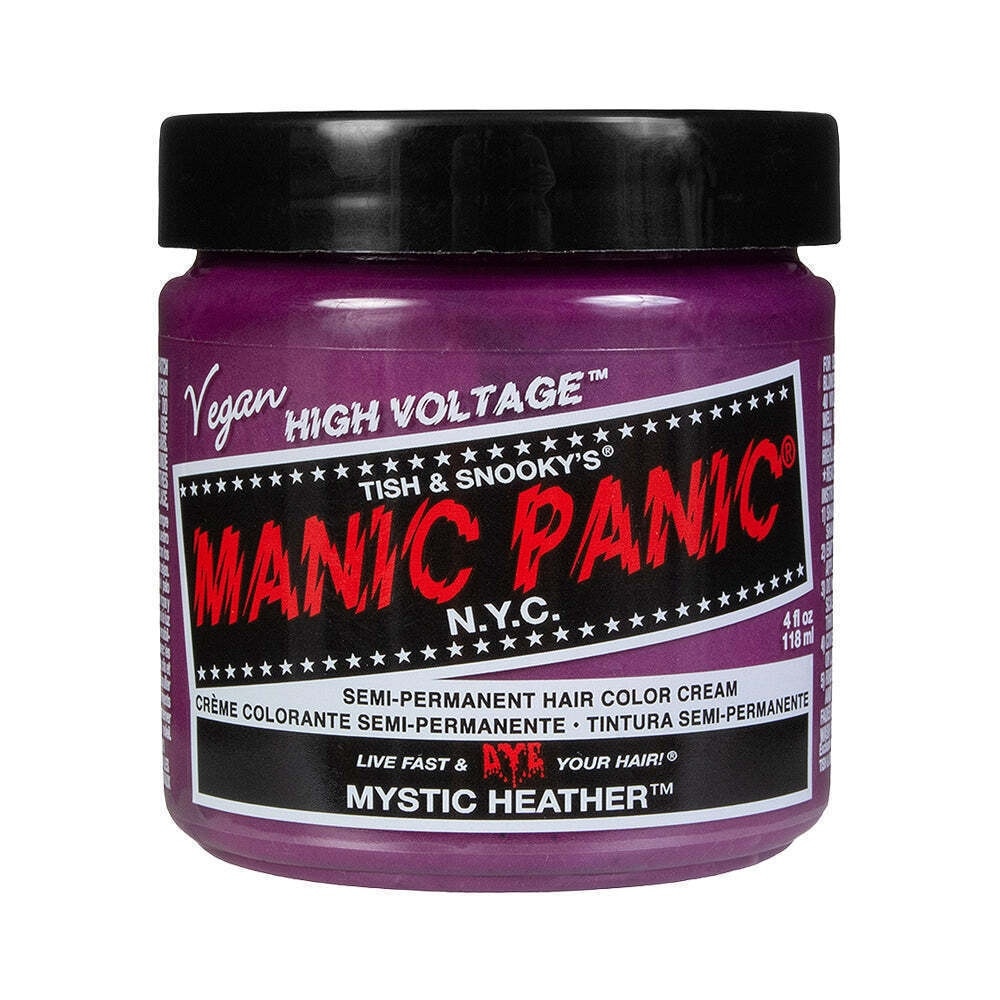 HIGH VOLTAGE CLASSIC IN MYSTIC HEATHER