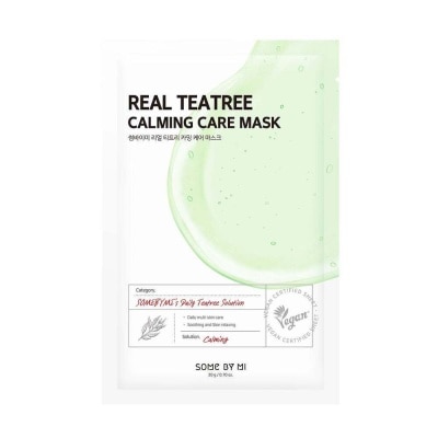 SOME BY MI Teatree Calming Care Mask - 20G