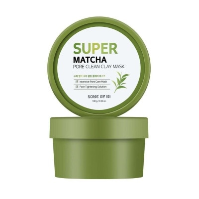 SOME BY MI SOME BY MI - Matcha Pore Clean Clay Mask