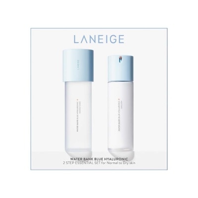 LANEIGE Water Bank Blue Ha Dry Set