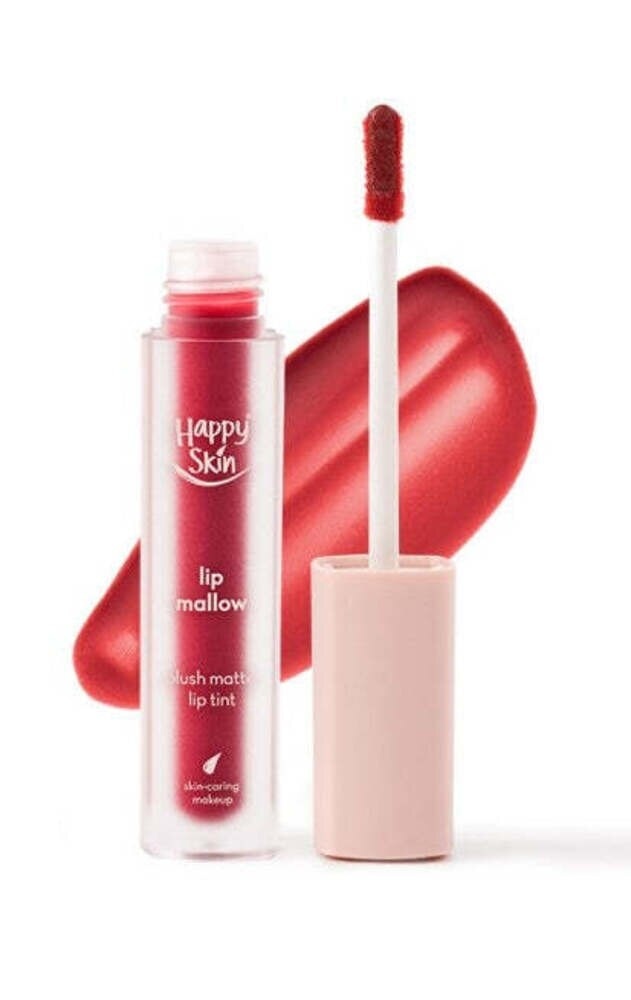 Lip Mallow Plush Matte Lip Tint - Drip