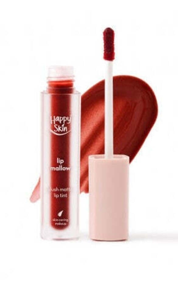 Lip Mallow Plush Matte Lip Tint - Lowkey