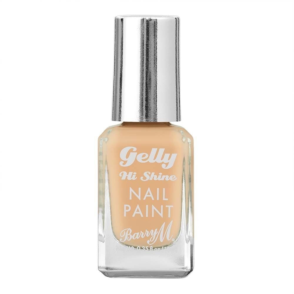 Gelly Hi Shine Nail Paint - Vanilla Slice GNP91