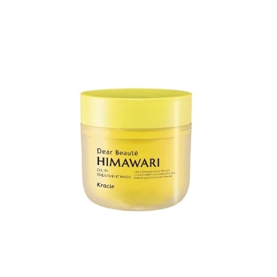 KRACIE HIMAWARI Oil in Treatment Deep Repair Hair Mask