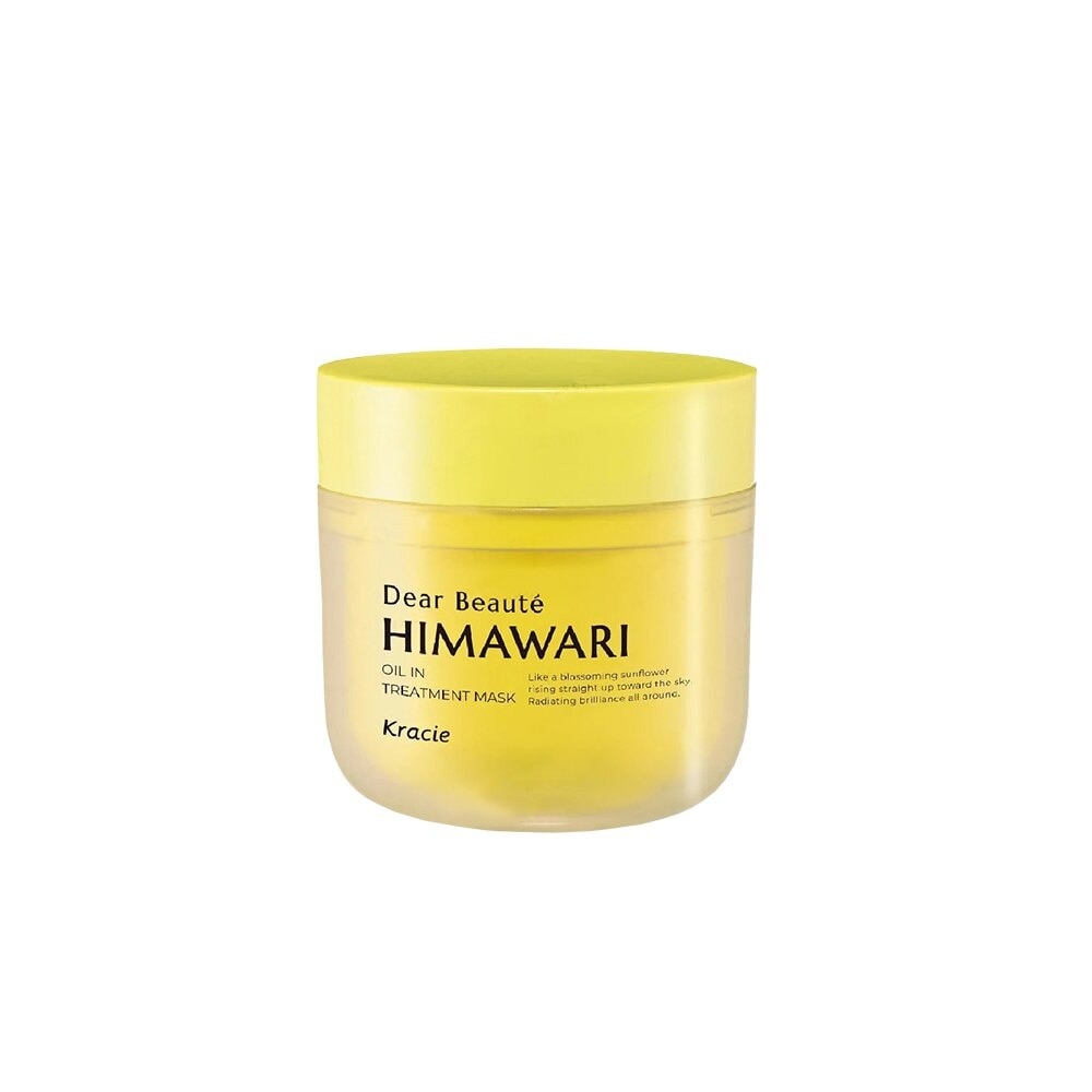 HIMAWARI Oil in Treatment Deep Repair Hair Mask