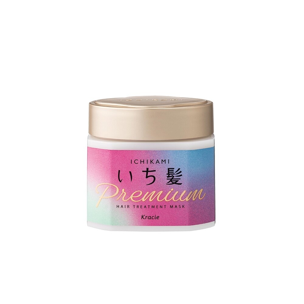 ICHIKAMI Premium Hair Treatment Mask