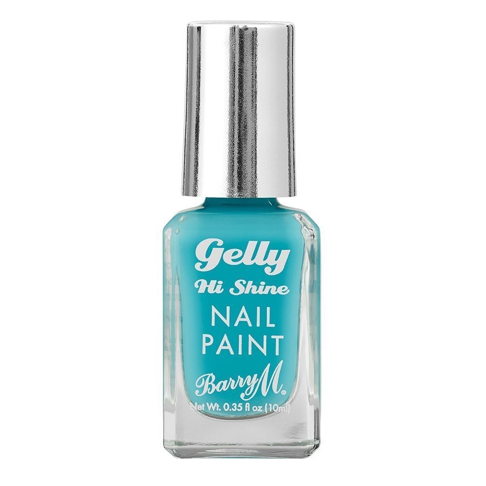 Gelly Hi Shine Nail Paint - Berry Pie GNP95